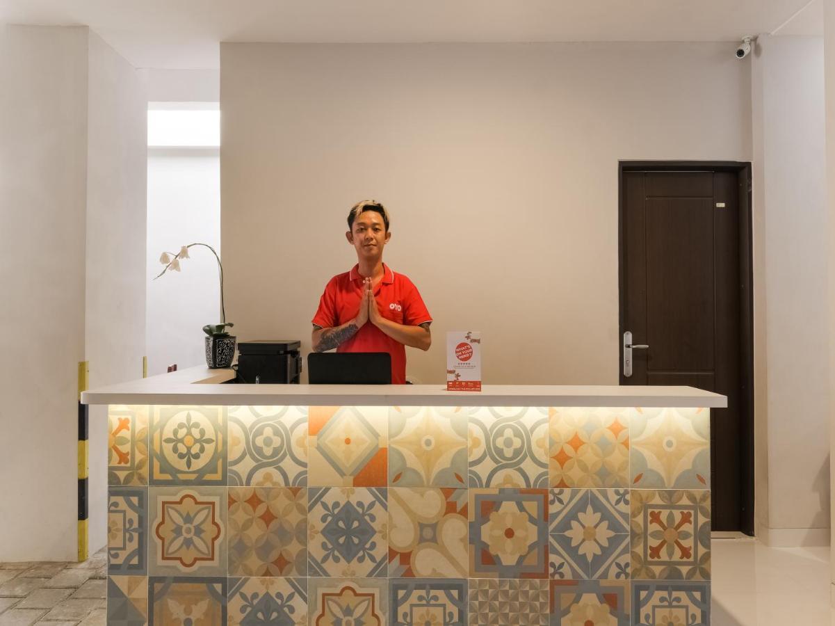 Super Oyo Collection O 90023 Damar Kusumo Guest House Maguwo 외부 사진